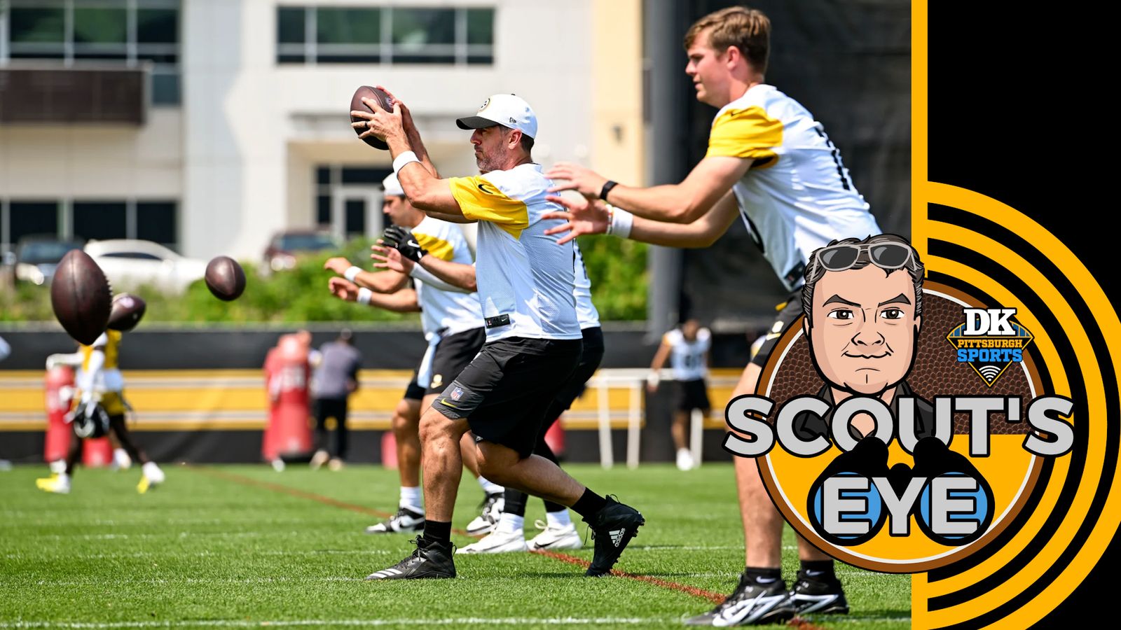 Scout's Eye: Minicamp's over, Rodgers' impressive taken on the South Side (Podcasts)